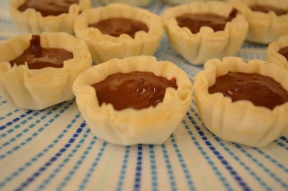 pudding cups