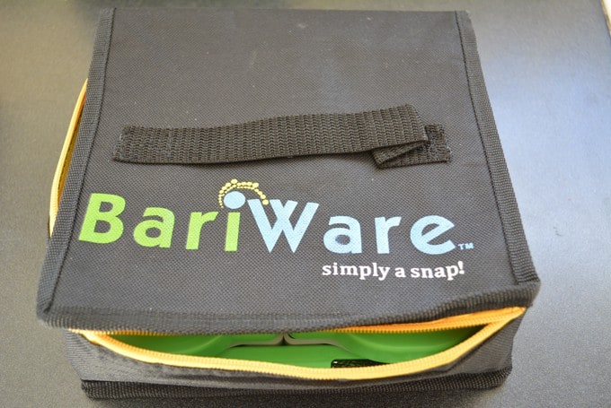 BariWare Portion8 Plate Set - Available in 4 Colors! by BariWare -  Affordable Lunch Box at $22.99 on BariatricPal Store