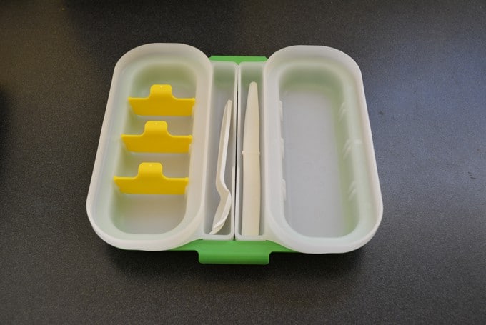 BariWare Portion8 Plate Set - Available in 4 Colors! by BariWare -  Affordable Lunch Box at $22.99 on BariatricPal Store