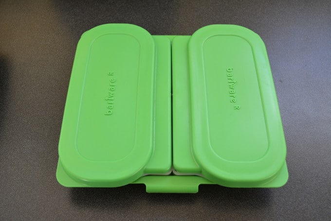 BariWare Portion8 Plate Set - Available in 4 Colors! by BariWare -  Affordable Lunch Box at $22.99 on BariatricPal Store