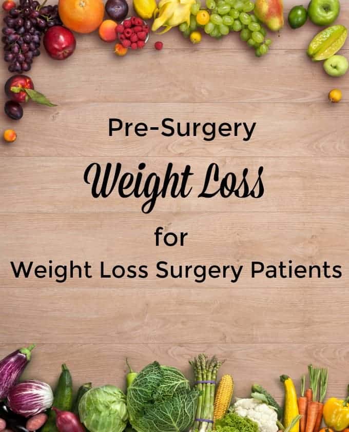 surgery weight loss