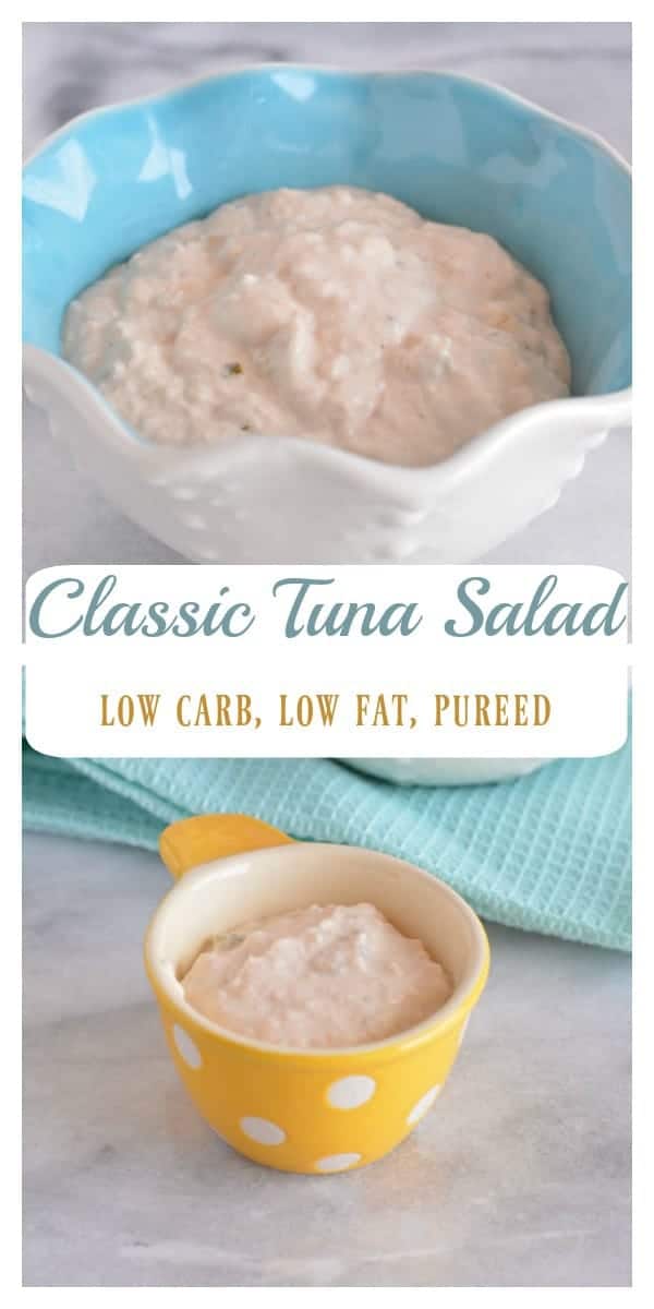 Tuna Salad  WeightWise Bariatric Program