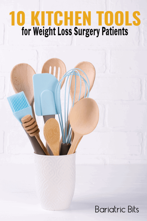 Portion Control Serving Utensil Set - Bariatric Surgery Must Haves - 8 –  Mars Med Supply