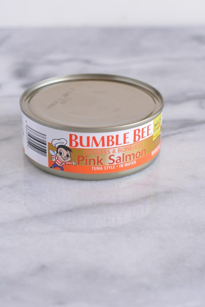 Low Sodium Canned Salmon